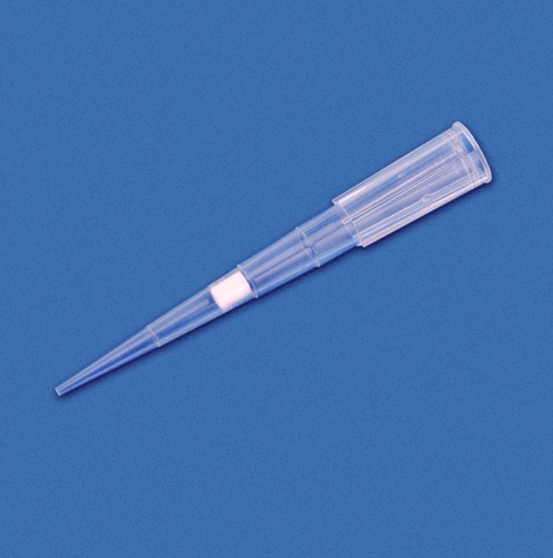 Наконечники ПЛР GENFOLLOWER, фільтр, стерил., 20 мкл, FTB20-10-R